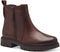 Tamaris Comfort Essentials - Dames Laarzen - ComfortFit technologie - Kastanje - Maat 42