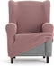 Hoes voor stoel Eysa JAZ Roze 80 x 120 x 100 cm
