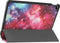 imoshion Tablet Hoes - Geschikt voor Realme Pad - Design Trifold Bookcase - Space