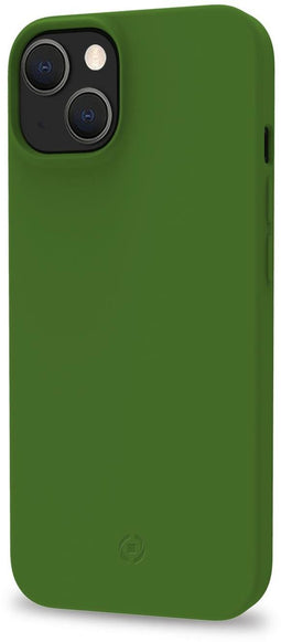 Celly Planet - Siliconen Hoesje - Gemaakt van 100% gerecycled TPU - Groen