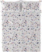 Dekbedovertrek Terrazzo | Blanc