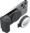 SHIFTCAM SnapLight - Ring Light voor Telefoon - 4 Niveaus Helderheid - Blauw