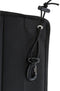 Trixie Bumperbescherming - Opvouwbaar - Rubber - Zwart - 80X63 cm