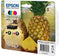 Epson 604XL - Inktcartridge - Origineel Combipack - Zwart Cyaan Magenta Geel (4 stuks)
