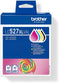 Brother LC527XLVAL - Originele inktcartridge - Multicolour
