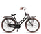 Avalon Pic-up - Fiets - Vrouwen - Matzwart - 50 cm