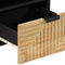 vidaXL - Tv-meubel - 70x33x46 - cm - massief - mangohout - bruin