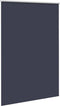 vidaXL - Rolgordijn - verduisterend - 155x210 - cm - stofbreedte - 151,6 - cm - blauw