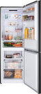 Wisberg WBKVC185CB - Koel-vriescombinatie - 327 liter - 39 dB - Energieklasse C