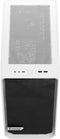 Fractal Design Meshify 2 Mini - ATX Semi-toren - Gehard glas - Wit