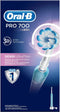 Oral-B Pro 700 - Elektrische Tandenborstel - Sensi UltraThin - Blauw