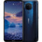 Nokia 5.4 - Blauw - 128 GB - Dubbele fysieke simkaart