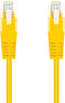 UTP Category 6 Rigid Network Cable NANOCABLE Yellow