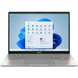 Asus VivoBook S14 S3407CA-LY075W - Laptop - Intel Core Ultra 5 16 GB RAM 1 TB SSD Qwerty Spaans - Zilver