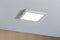 Paulmann Atria - LED-paneel 220x220 mm 14W 1150lm 4000K Wit