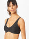 sloggi Zero Feel Lace 2.0 - Bralette Dames - Licht voorgevormde cups - Zwart