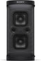 Sony SRS-XP500 - Bluetooth Party Speaker - 20 uur batterij - Zwart