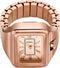 Fossil ES5345 - Ringhorloge - Quartz - Roségoudkleurig