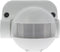 Q-Link bewegingsmelder – opbouw – wand– – plafondmontage – wit