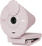 Logitech Brio 300 - Webcam - Full HD 1080p - Roze