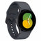 Samsung Galaxy Watch5 - Smartwatch - 40 mm - Bloeddruk- en hartslagmeting - Grijs