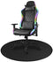 Deltaco GAM-125 - Vloermat - Zwart