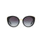 Ralph Lauren Gray Gradient Zonnebril - Zwart