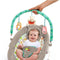 Winnie The Pooh Dots & Hunny Pots Bouncer