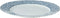Laura Ashley Blueprint Collectables - Bord - Ø 20cm - Floris - Porselein