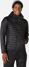 Rossignol SKPR Hybrid Light - Ski Jas Heren - Waterafstotend - Zwart