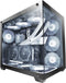 Mars Gaming MCV4 - Tower Case - XXL - Koelsysteem - Zwart
