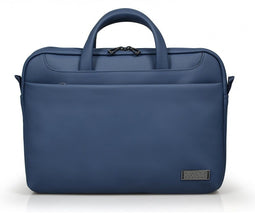Port Designs Zurich - Laptoptas 14-15,6 inch - Gewatteerd - Leder
