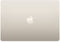 Apple MacBook Air (2025) - Laptop - M4 10-core 16GB RAM 256GB SSD - Beige