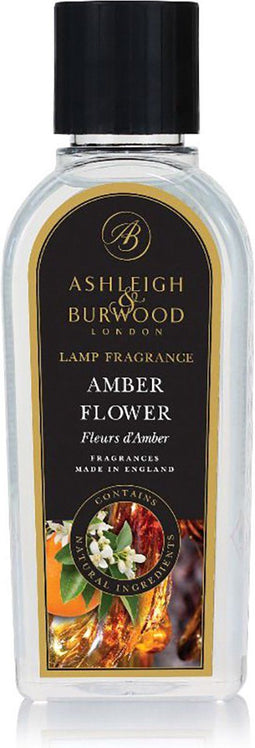 Ashleigh & Burwood - Geurlamp olie Amber Flower S