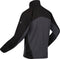 Regatta Highton III outdoorjack heren donkergrijs/zwart maat XXL