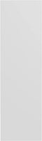 vidaXL - Wandschoenenkasten - 2 - st - 60x18x90 - cm - bewerkt - hout - hoogglans - wit