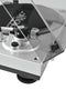 Omnitronic BD-1380 - USB-platenspeler - Riemaanrijving met opname-software - Zilver