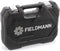 Fieldmann FDG 5023-47R - Dopsleutelset - 47 onderdelen - 3/8-inch ratel
