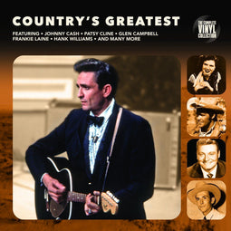 Various Artists - Country's Greatest (LP)