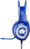 Energy Sistem ESG 2 Sonic - Hoofdtelefoon met microfoon - Draad - Blauw