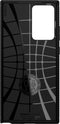Spigen Galaxy Note 20 Ultra 5G - Rugged Armor - Slank TPU - Zwart