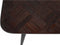 Housecraft Living Webster Bistro Eettafel Hout 70x70 cm Bruin