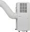 Inventum AC701 - Mobiele airconditioner - Airco - 3-in-1 functie - Afstandsbediening - Tot 60 m³ - 7000 BTU - Afdichtingskit - Wit