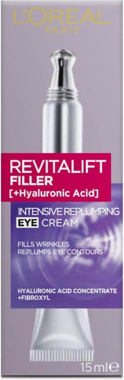 L'Oréal Paris Revitalift Filler (HA) Oogcrème
