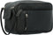 Alassio toilettas - SALINA - leer - zwart - JU-47036