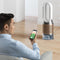 Dyson Purifier Humidify+Cool PH2 De-NOx - Luchtreiniger - HEPA filter - Wit/Goud