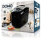 DOMO B3977 - Broodbakmachine - 17 programma's - XL broodkuip 1000-1500g