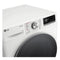 LG GC3R709S1A - Wasmachine - Slim design - 85 cm hoogte - 60 cm breedte