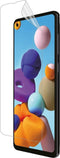imoshion Screen protector - Geschikt voor Samsung Galaxy A21s - Screenprotector Folie 3 pack