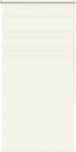 vidaXL - Rolgordijn - verduisterend - 75x150 - cm - stofbreedte - 70,7cm - polyester
